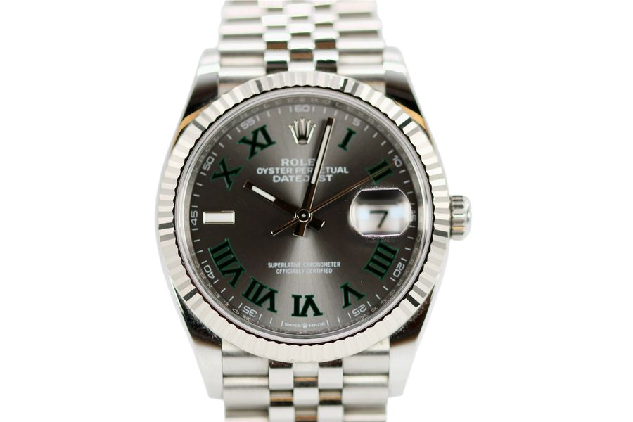 Rolex Datejust 126234